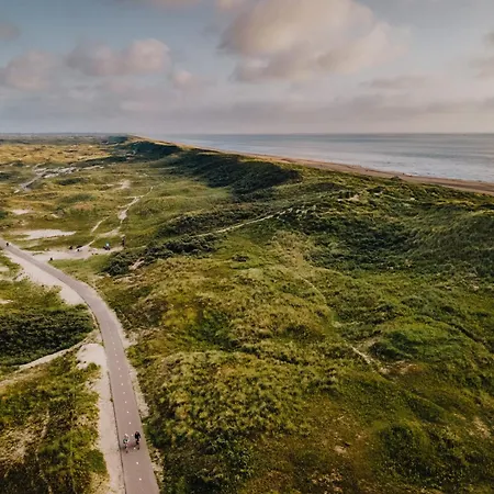 Family With Terrace And Parking Zandvoort