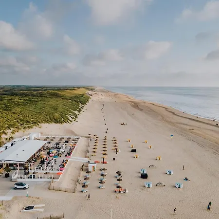 Family With Terrace And Parking Chalet Zandvoort