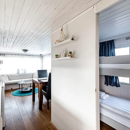Chalet Family With Terrace And Parking
