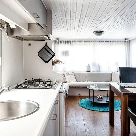 Chalet Family With Terrace And Parking *
