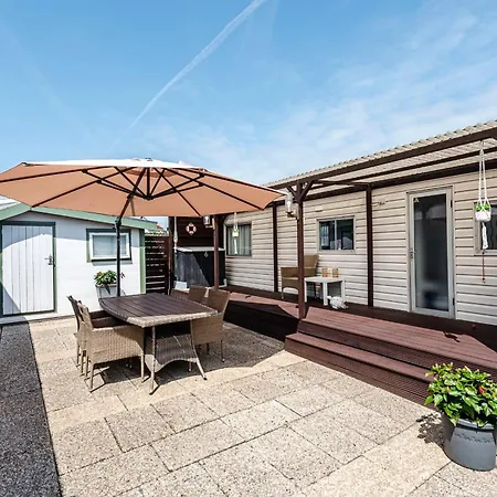 Chalet Family With Terrace And Parking Zandvoort