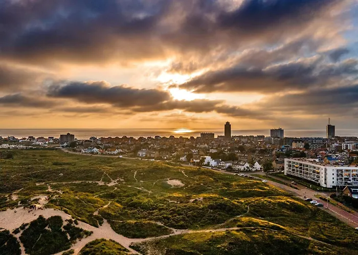 شاليه Family With Terrace And Parking